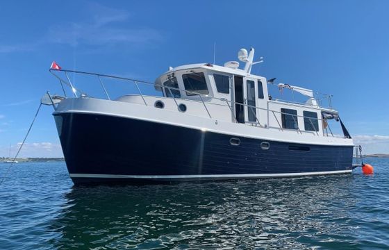 American Tugs 41