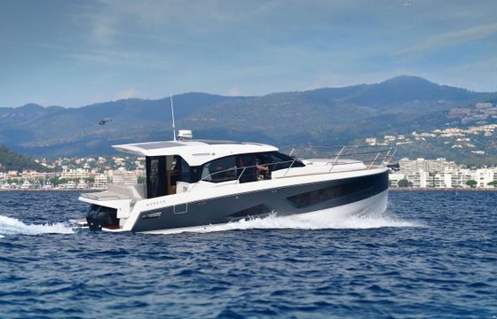 Parker 110 Monaco