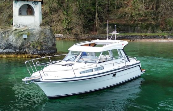 Saga 330 Sporttop