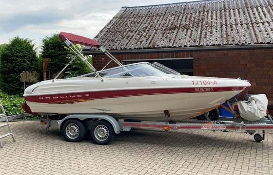 Bayliner 1850 SS Bowrider