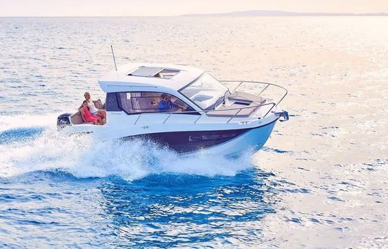 Quicksilver 805 Weekend