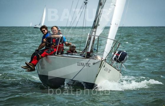 J Boats J-24