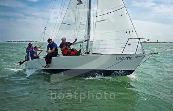 J Boats J-24