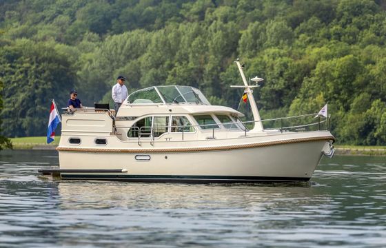 Linssen Grand Sturdy 30.0 AC