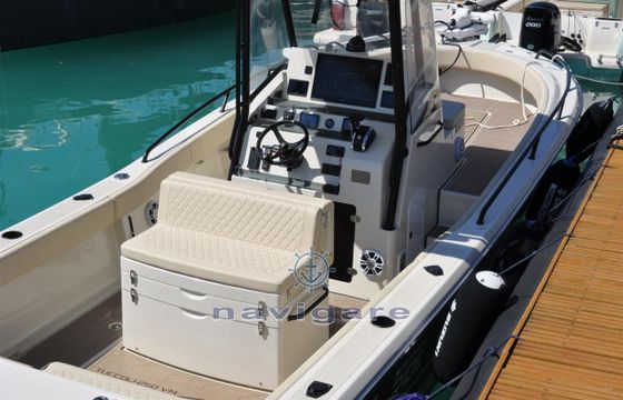 Tuccoli Marine T250 VM EVOLUZIONE