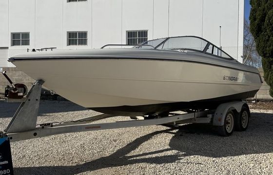 Stingray 220LX