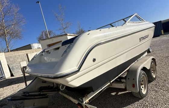 Stingray 220LX