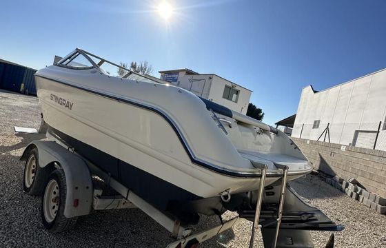 Stingray 220LX