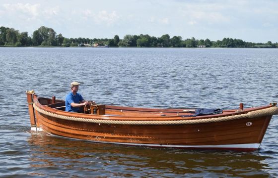 Breedendam 690 Spitsgat Sloep