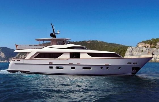 Sanlorenzo SD 92