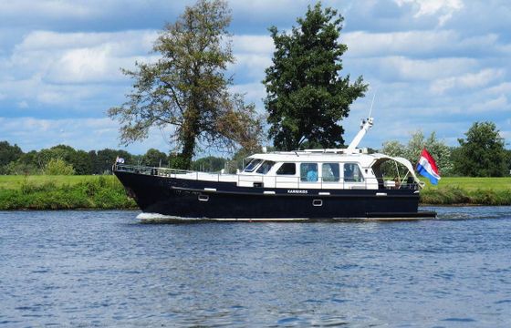 Bruijs Spiegelkotter 1280 OK