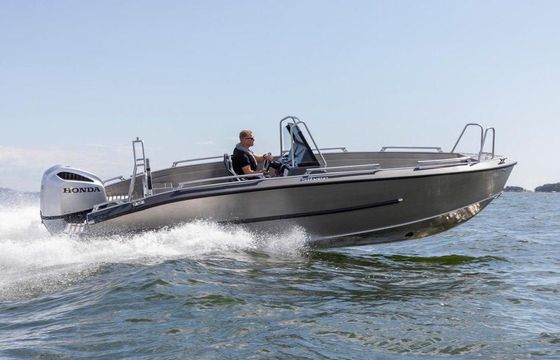 Silver Seahawk CCX