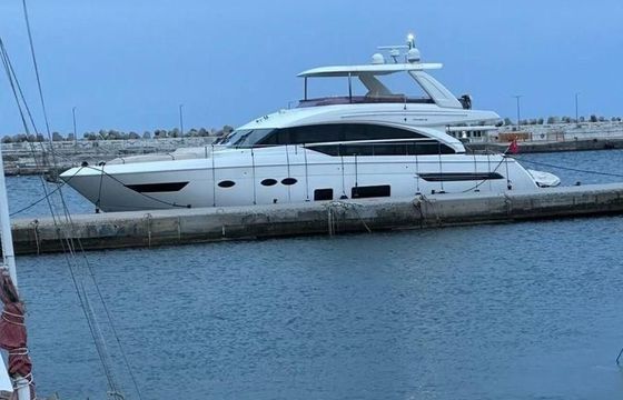 Sunseeker 68