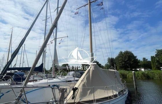 Royal Huisman Huisman 1100