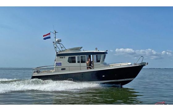 Botnia Targa 32 Flybridge