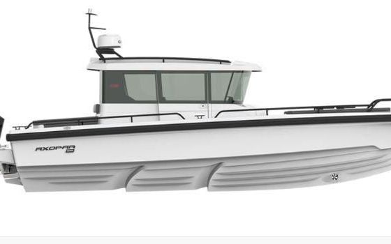 Axopar 28 Cabin
