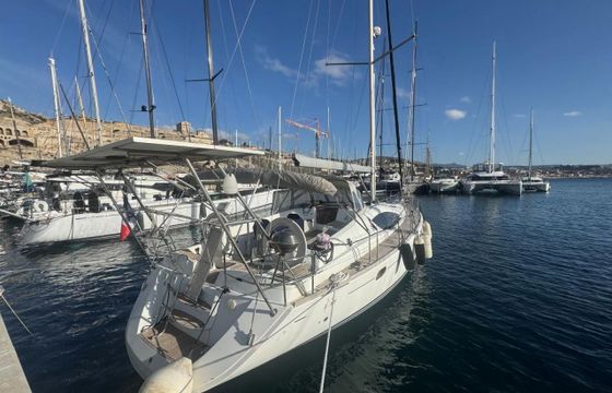 Jeanneau Sun Odyssey 50DS