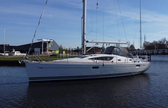 Jeanneau Sun Odyssey 42DS
