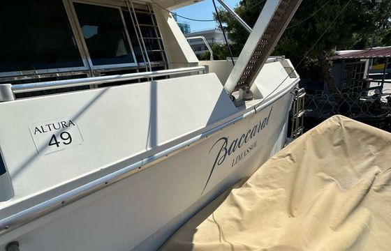 Ferretti Altura 49