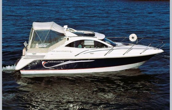 Finnmaster 7600 SPORTSFAMILY