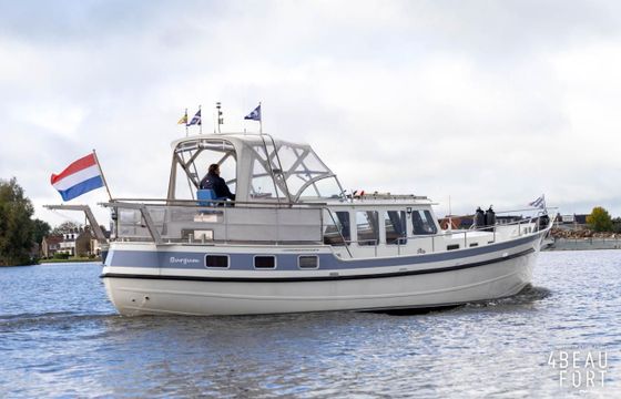 Super Lauwersmeer Kotter 1250 AK