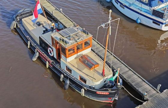 Motorsleepboot 13.90, IJssel