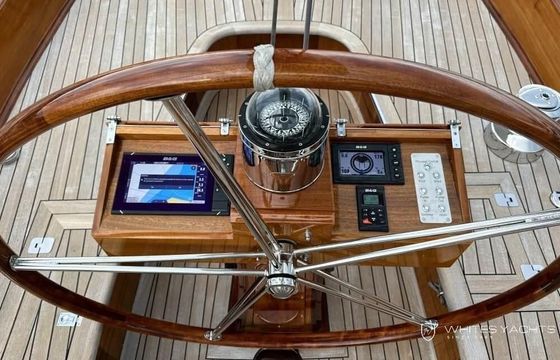 Spirit Yachts 72 ft