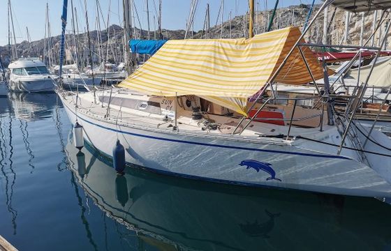 Jeanneau Sun Shine 36