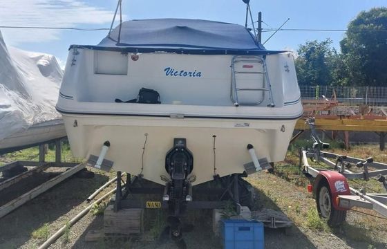 Sea Ray 220 SUNDANCER