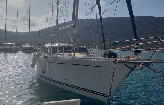Nauticat NC 525