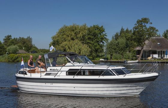 Nidelv 950 S-line
