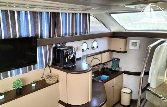 Sealine Stratsman 42