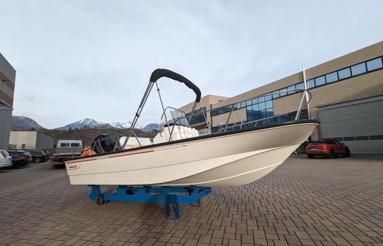 Boston Whaler Montauk 170