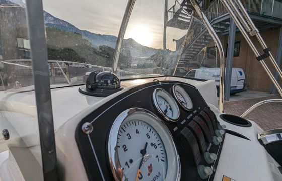 Boston Whaler Montauk 170