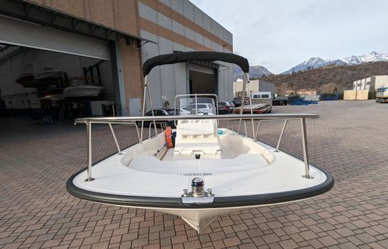Boston Whaler Montauk 170