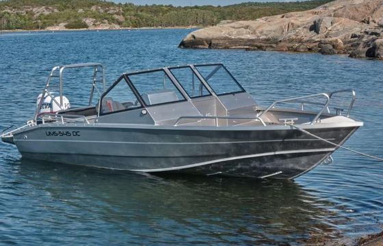 UMS 545 DC Pro MET MOTOR