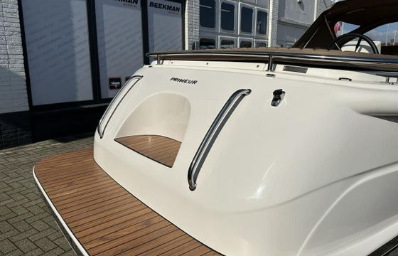 Primeur 610 Tender