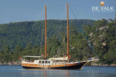 Gulet 25 m