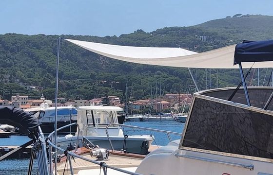 Apreamare Aprea 10 Semi Cabin