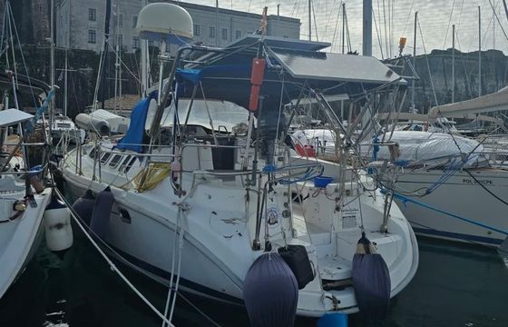 Hunter 460