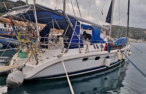 Hunter 460