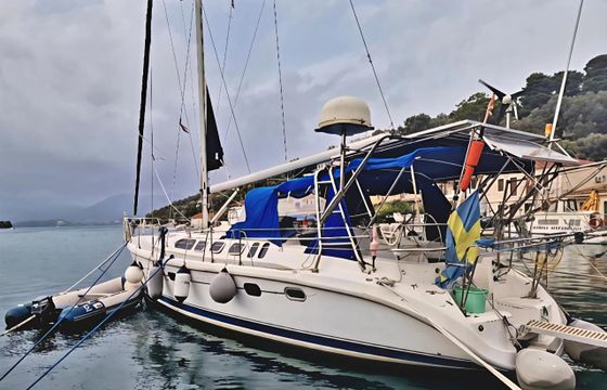 Hunter 460