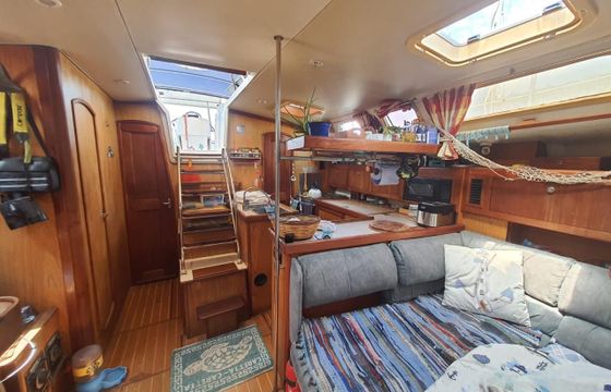 Hunter 460