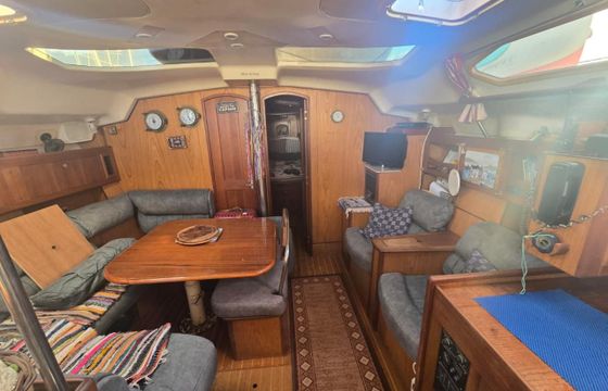 Hunter 460