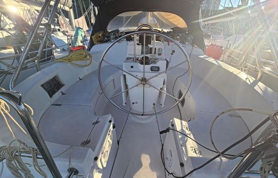 Hunter 460
