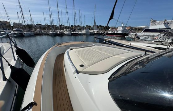 Solaris Yachts SP 44 Open