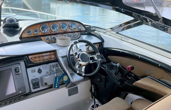 Cobalt 360 Performance Cruiser