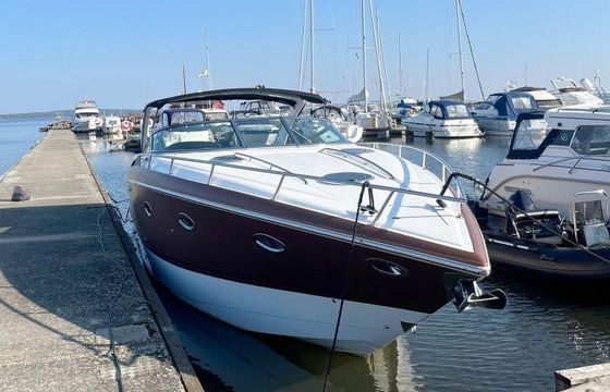 Cobalt 360 Performance Cruiser