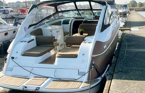 Cobalt 360 Performance Cruiser