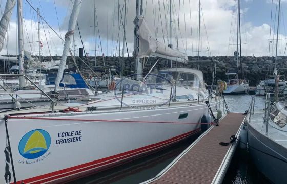 Jeanneau Sun Fast 42